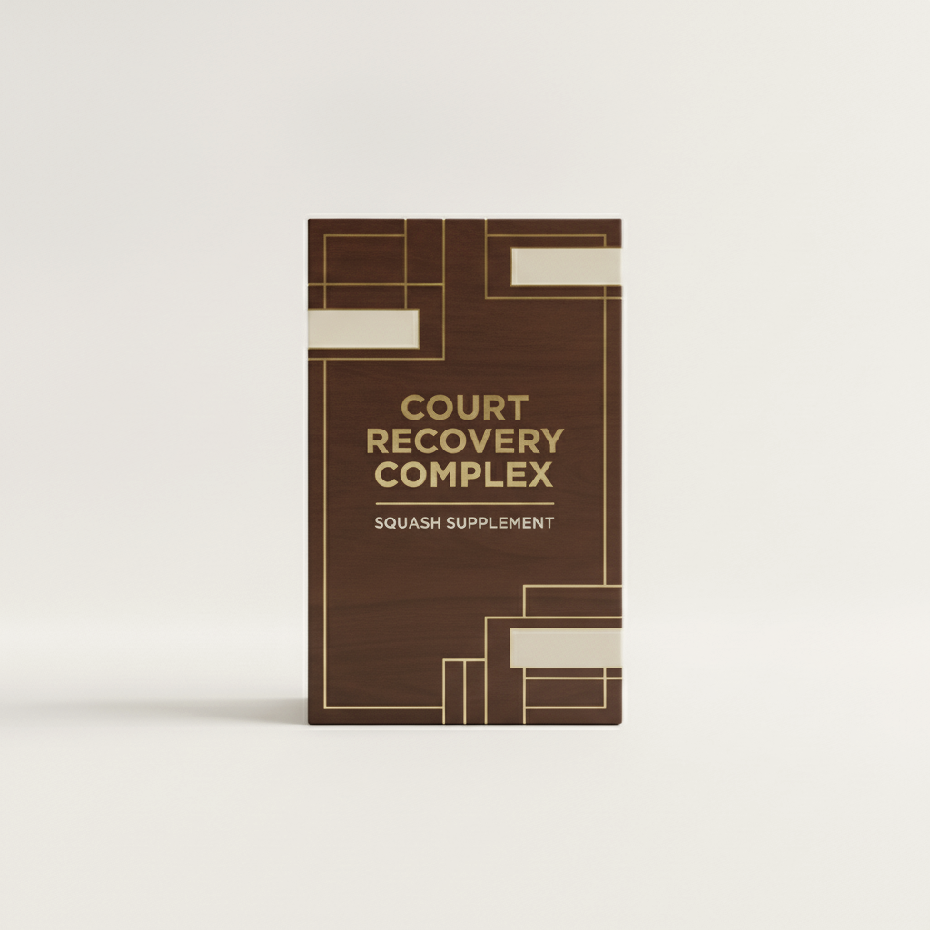 Court Recovery Complex &mdash; the carton