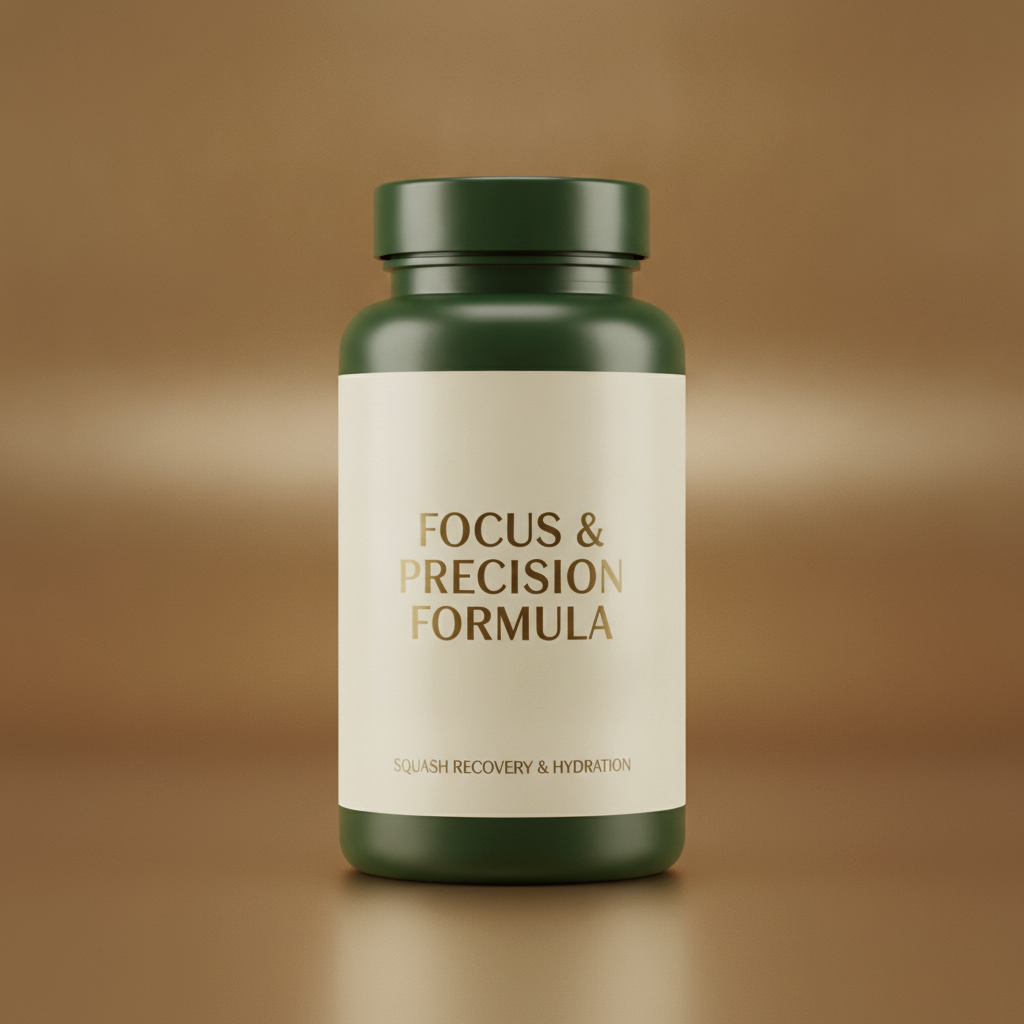 Focus & Precision Formula