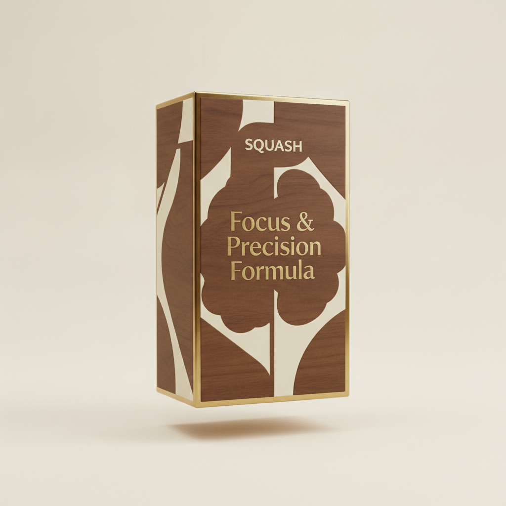 Focus & Precision Formula &mdash; the carton