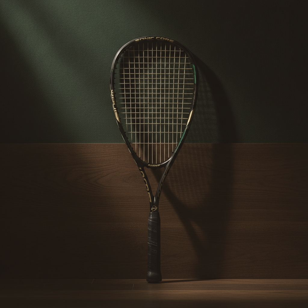 Dunlop Sonic Core Lite racket