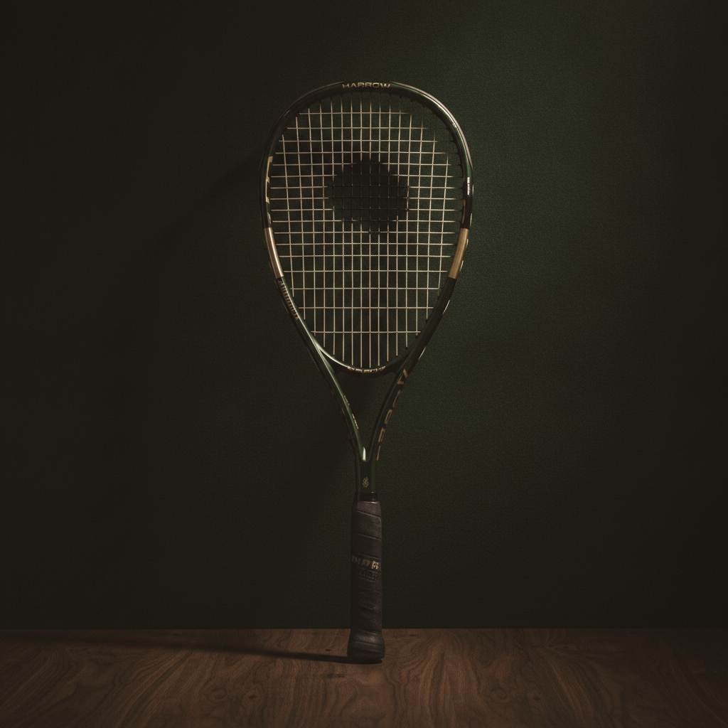 Harrow Vapor Misfit racket