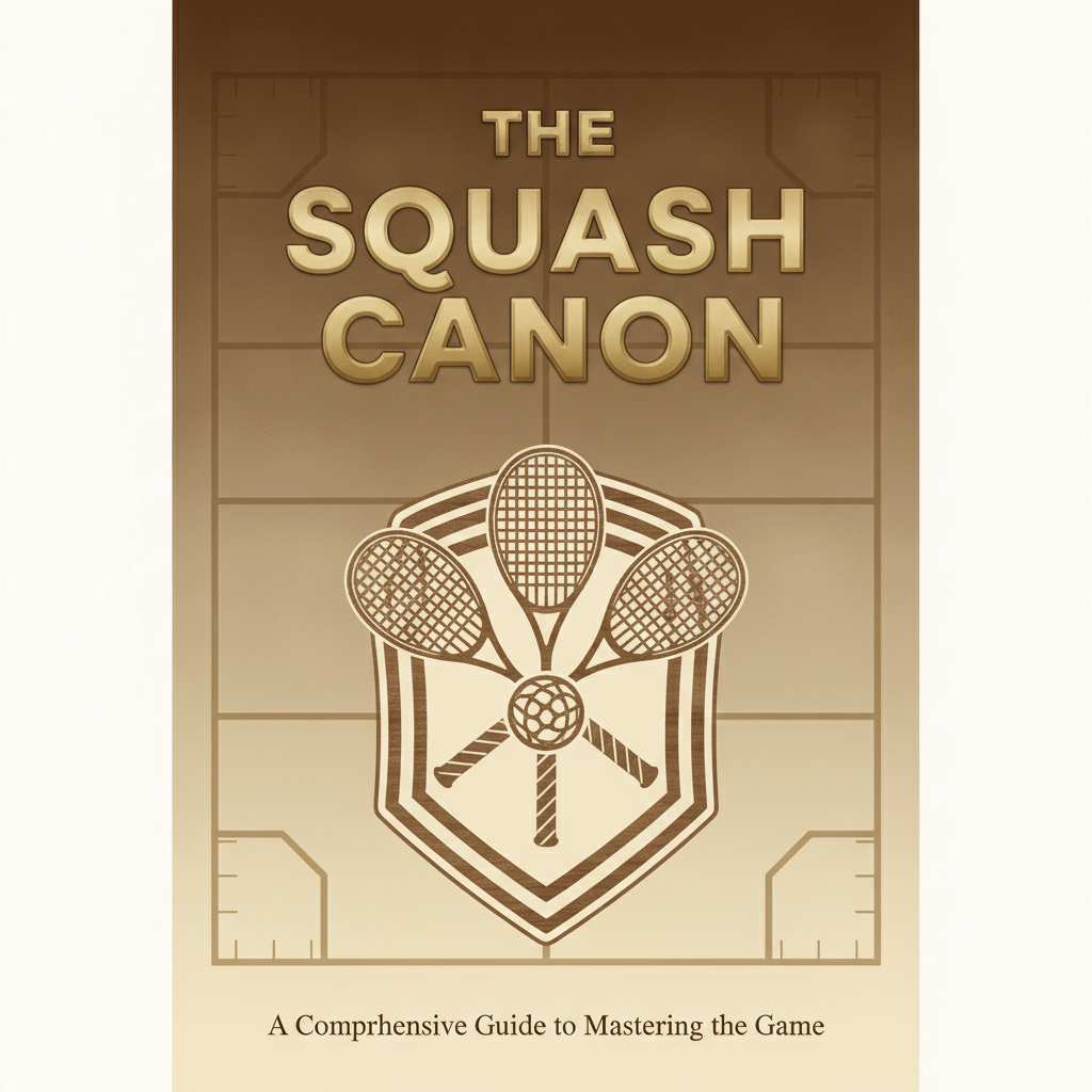 The Squash Canon ebook cover